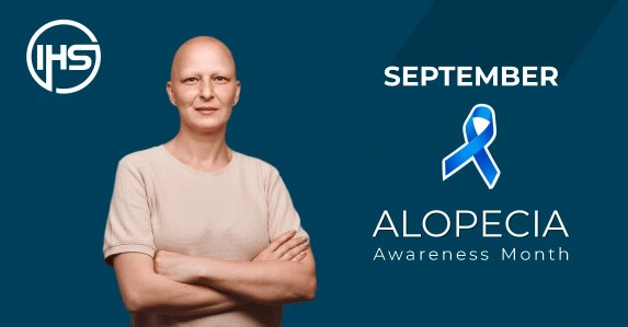 Alopecia Awareness Month September 2023 