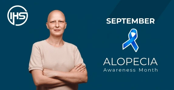 Alopecia Awareness Month September 2023