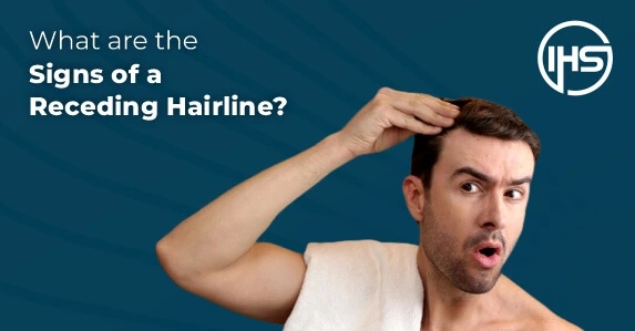 What are the Signs of a Receding Hairline?