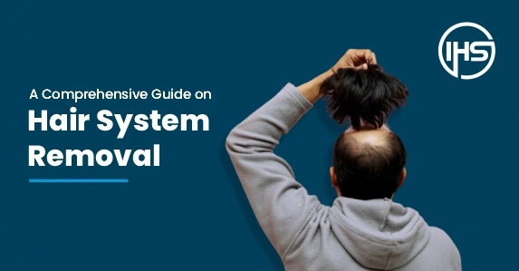 A Comprehensive Guide on Hair System Removal